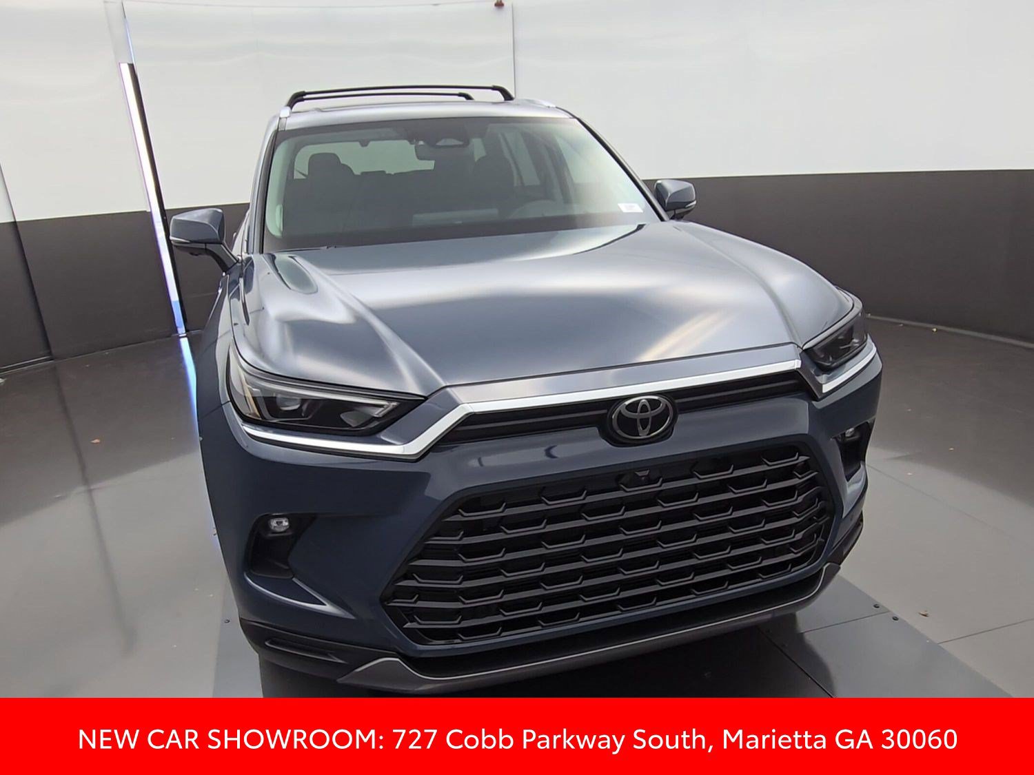 New 2026 Toyota Grand Highlander AWD image 2