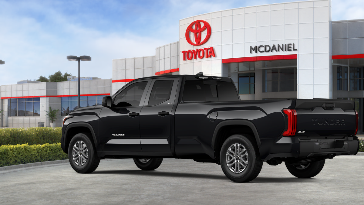 New 2026 Toyota Tundra SR5 AWD/4WD image 48