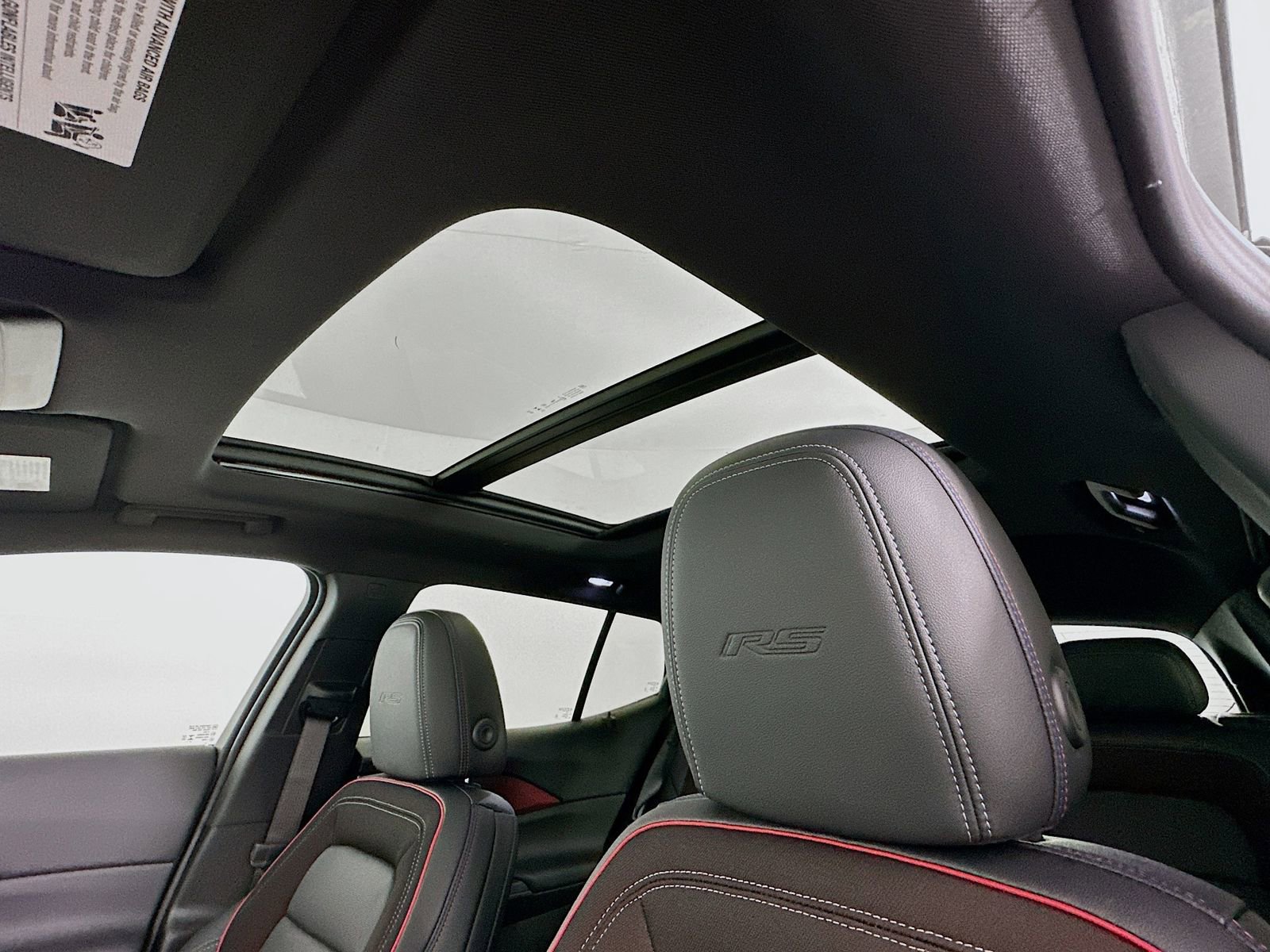 New 2026 Chevrolet Equinox EV RS image 22