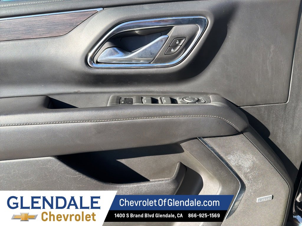 Used 2023 Chevrolet Tahoe LT image 14