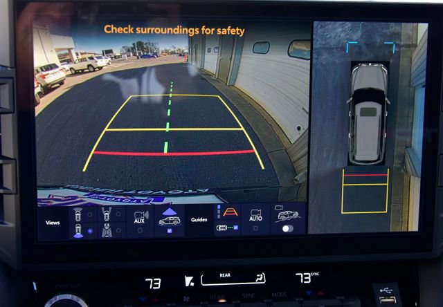 New 2026 Toyota Sequoia TRD Pro image 23