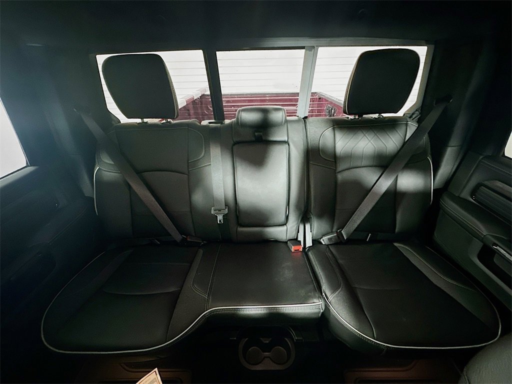 New 2026 RAM 2500 Limited w/ Towing Technology Group image 10