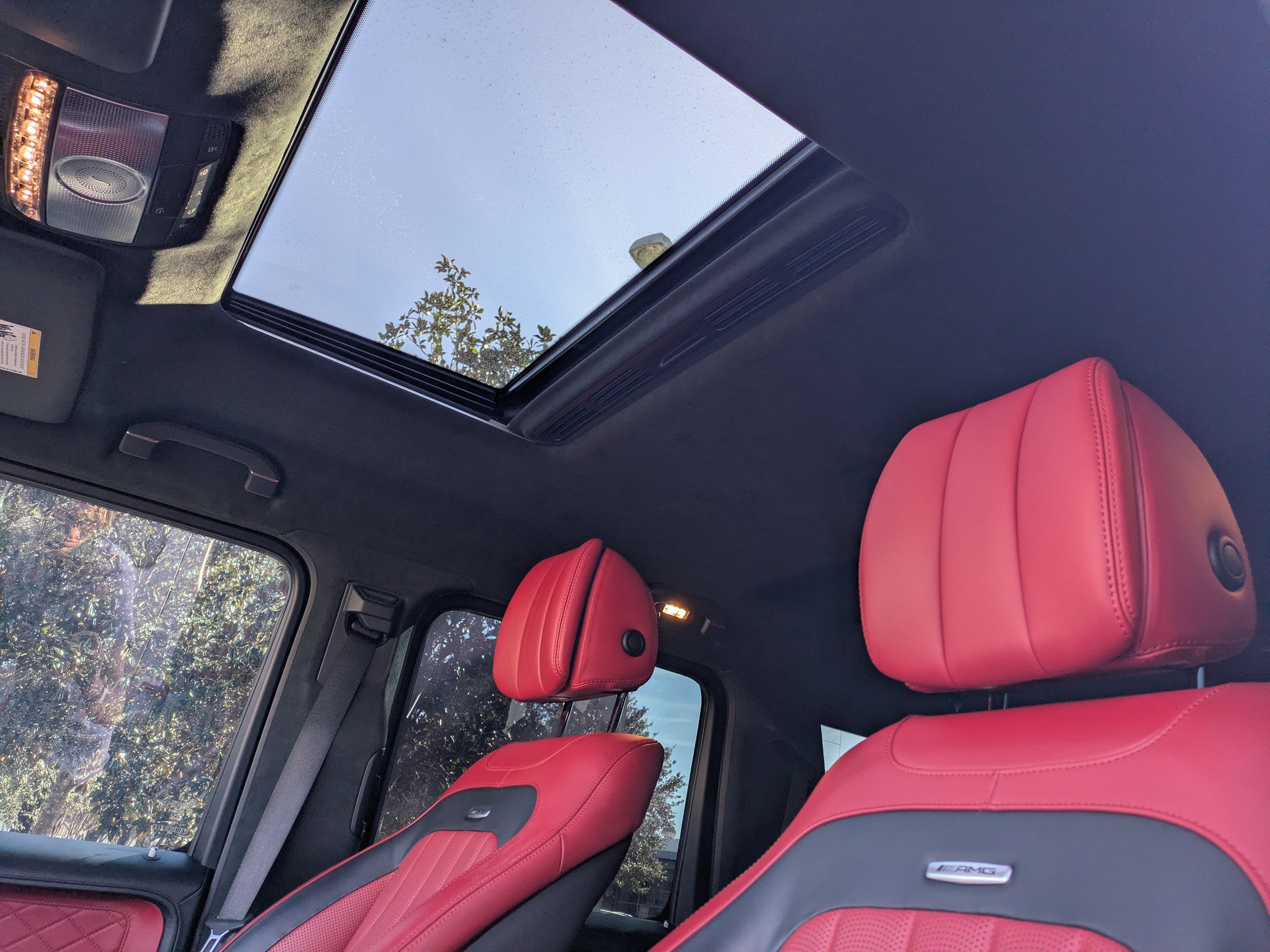 Used 2020 Mercedes-Benz G 63 AMG 4MATIC image 4