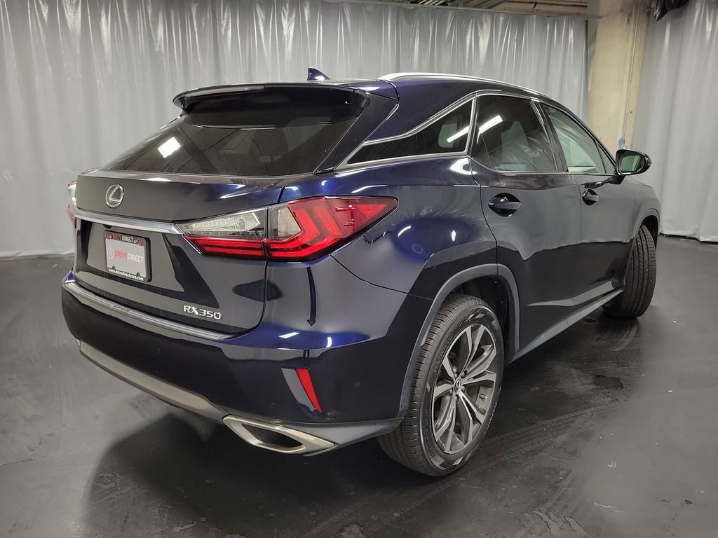 Used 2019 Lexus RX 350 AWD image 8