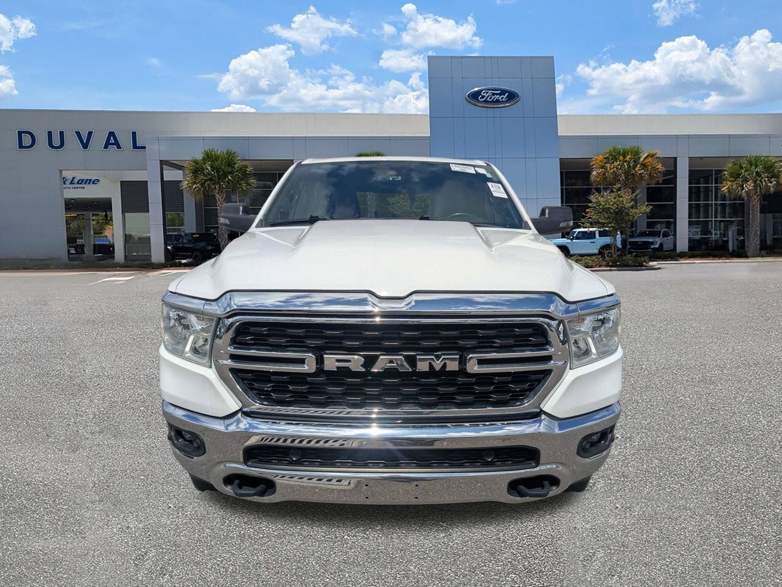 Used 2023 RAM 1500 Big Horn AWD/4WD image 9