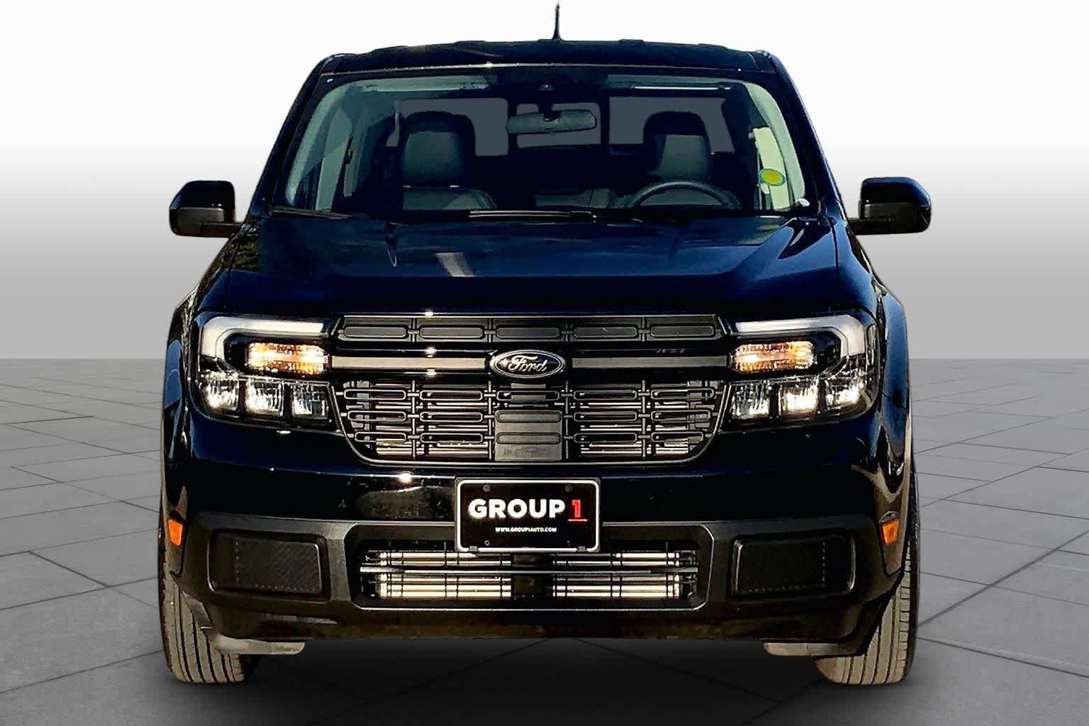 Used 2024 Ford Maverick Lariat w/ Black Appearance Package AWD/4WD image 4