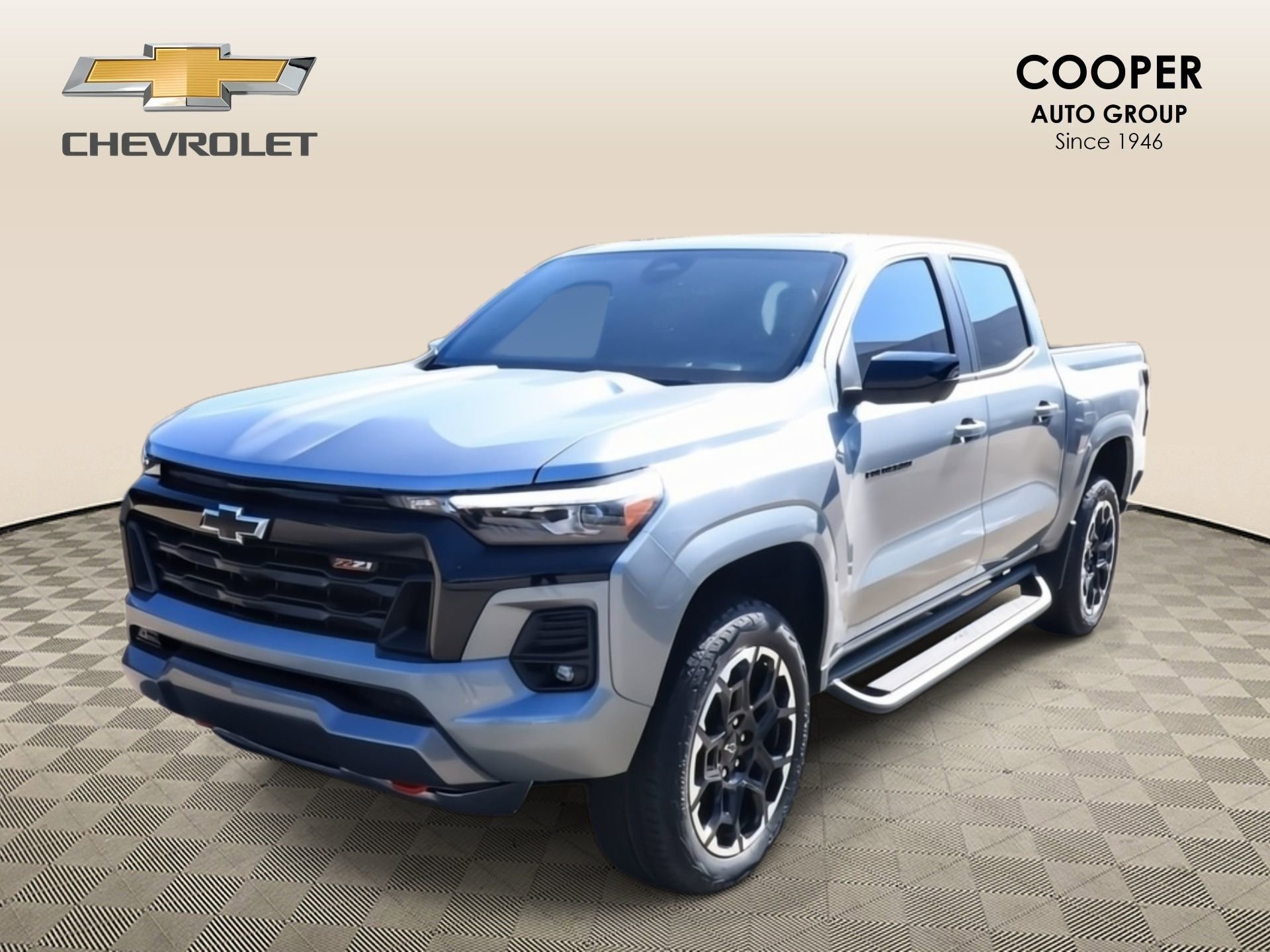 New 2026 Chevrolet Colorado Z71 w/ Technology Package image 12