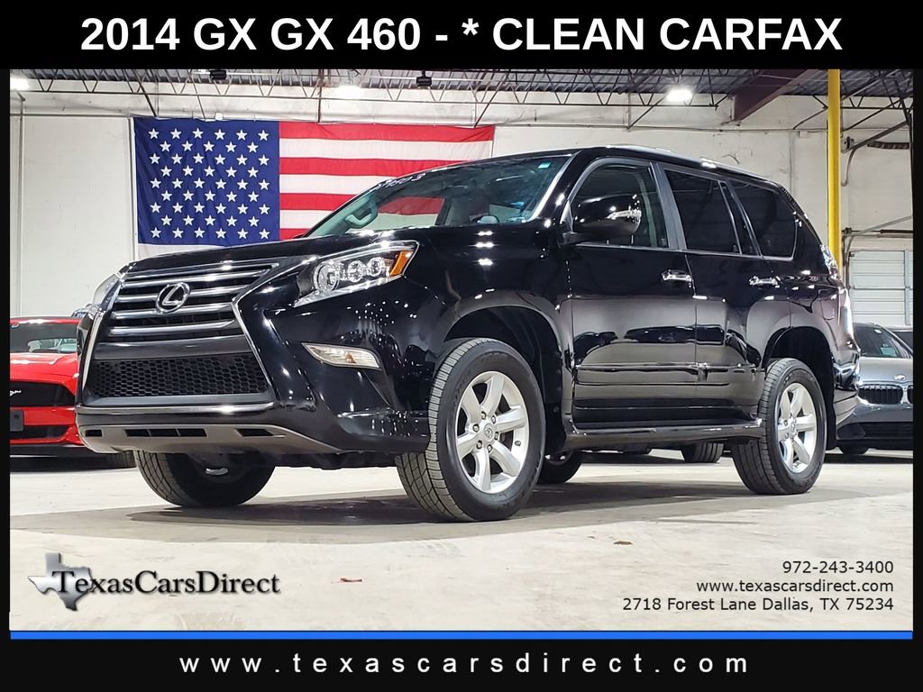 Used 2014 Lexus GX 460