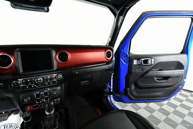 Used 2021 Jeep Gladiator Rubicon image 20