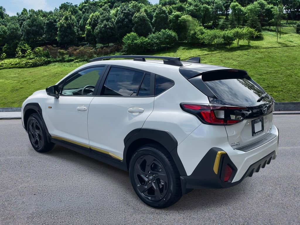 New 2025 Subaru Crosstrek 2.5i Sport w/ Popular Package #4A image 3