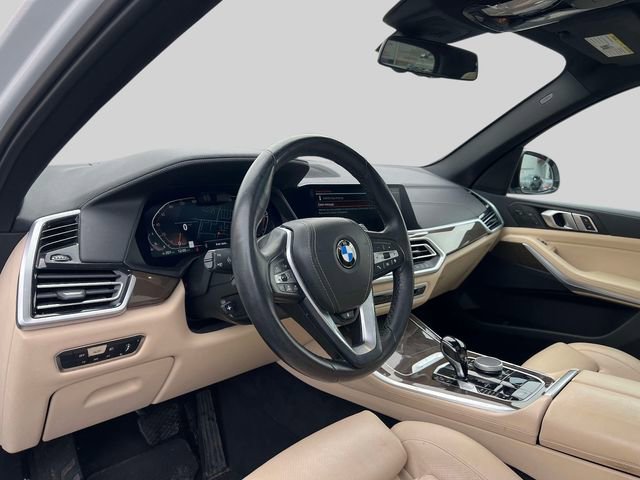 Used 2022 BMW X5 xDrive40i image 24