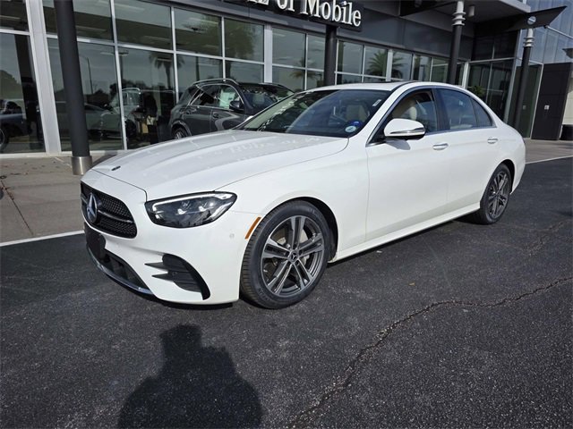 Used 2021 Mercedes-Benz E 350 E 350 image 2