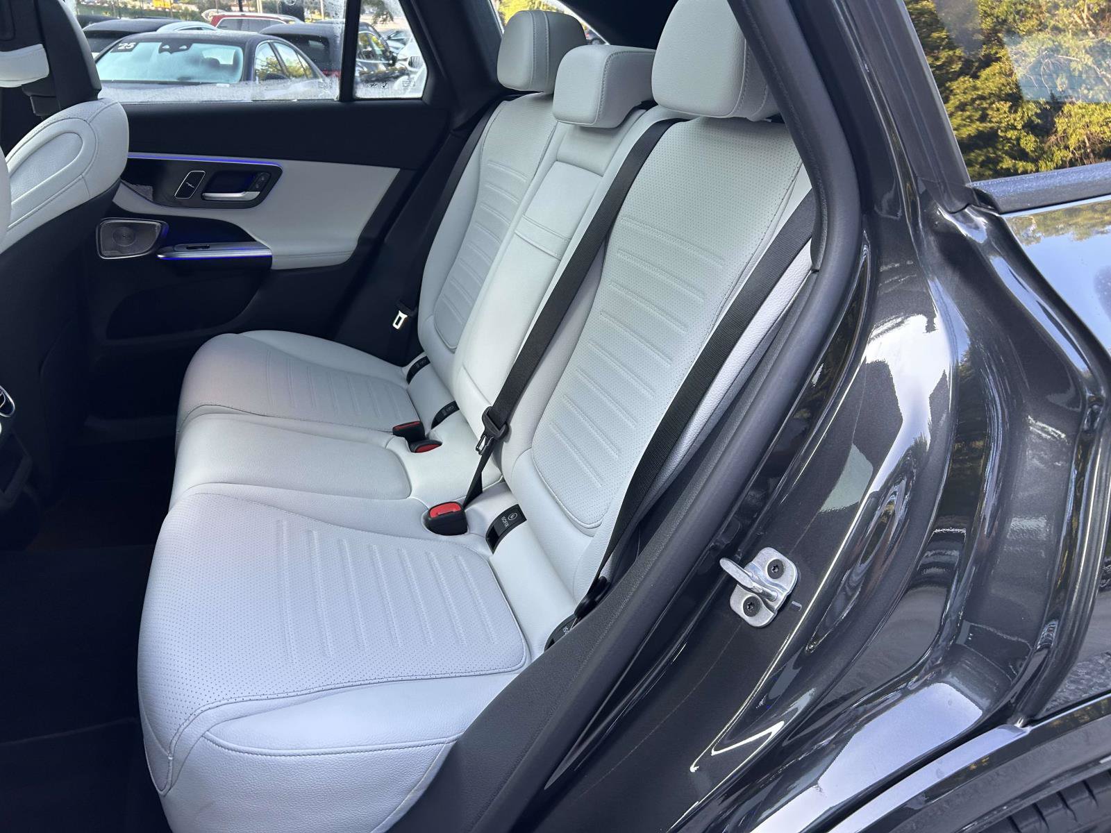 Certified 2025 Mercedes-Benz GLC 350e 4MATIC image 41
