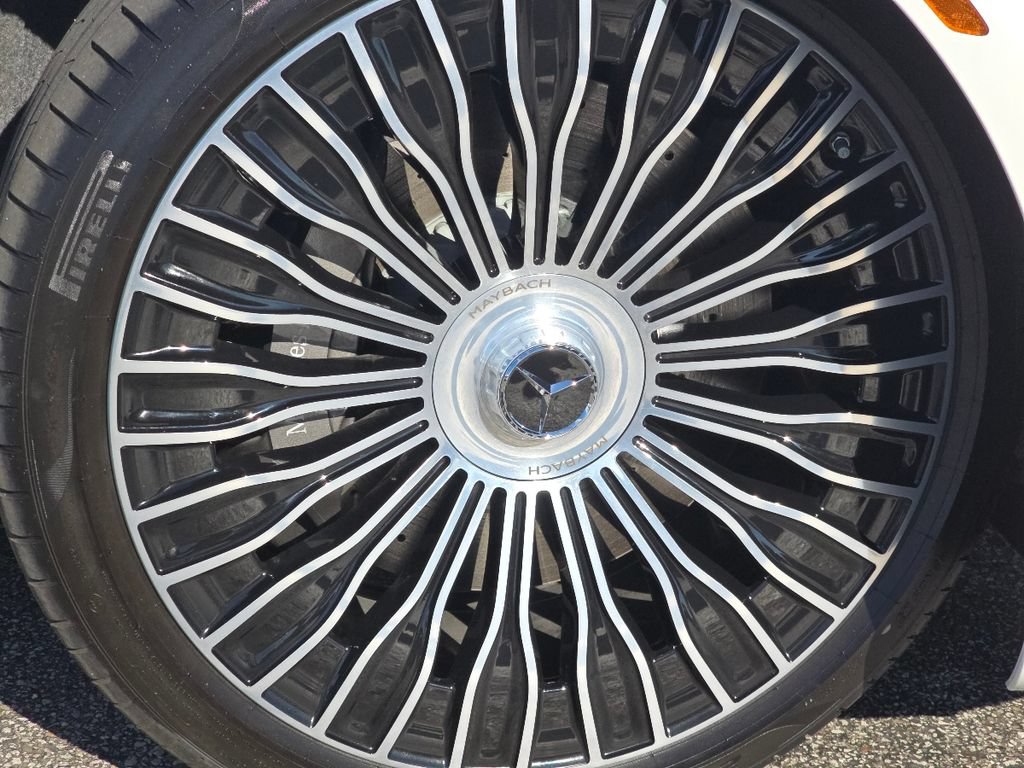 New 2025 Mercedes-Benz Maybach S 680 4MATIC image 20