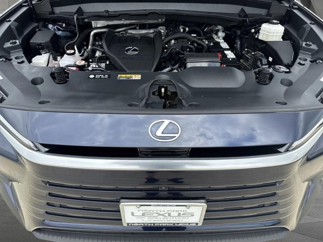 Certified 2024 Lexus TX 350 FWD w/ Technology Package image 28
