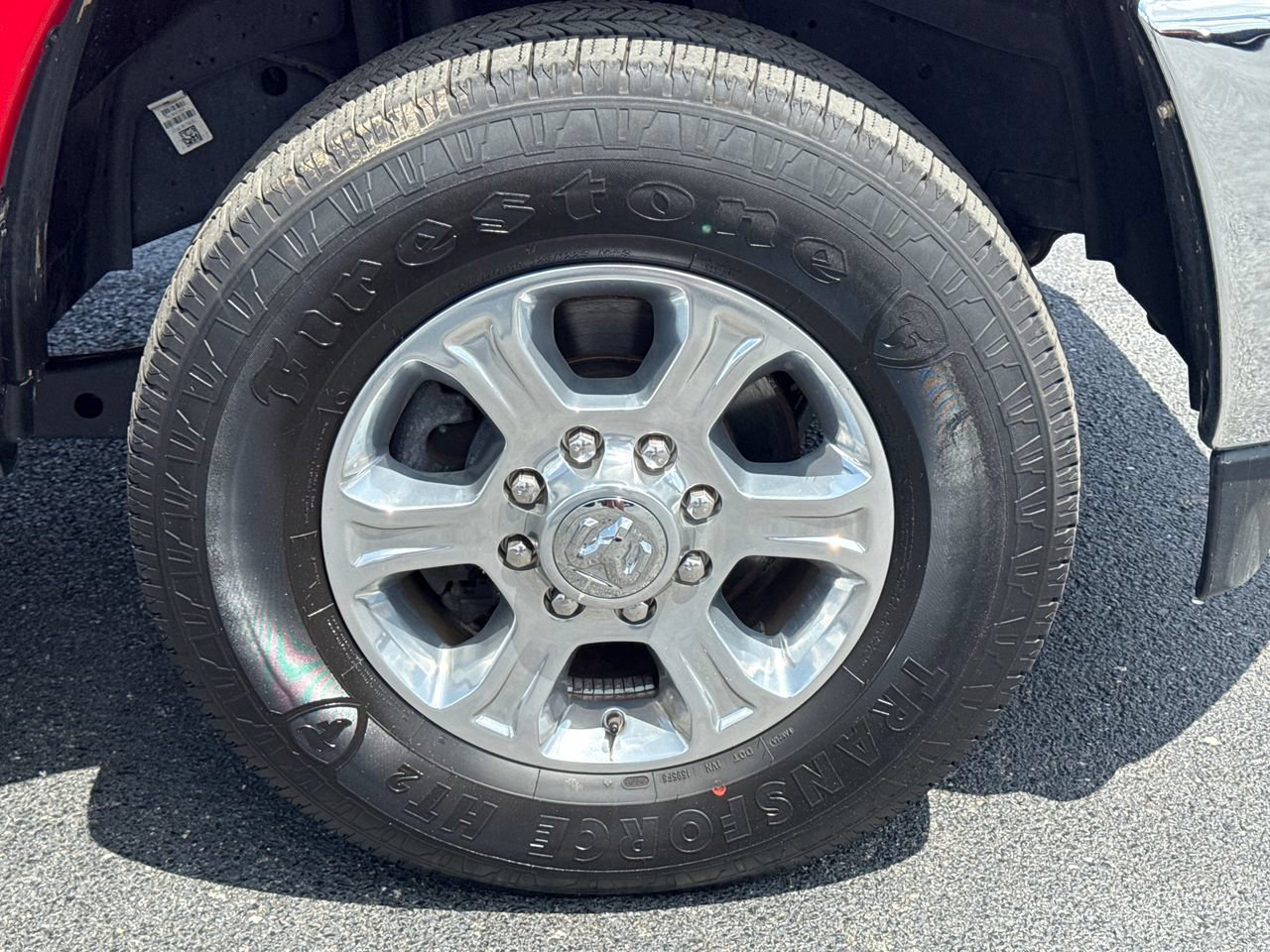 Used 2026 RAM 2500 Big Horn AWD/4WD image 9