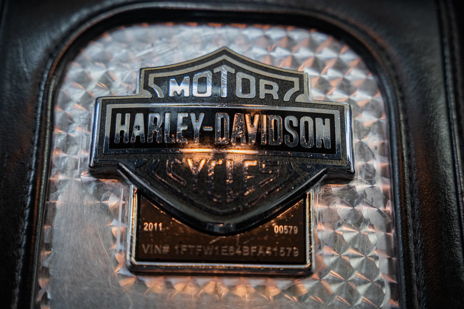 Used 2011 Ford F150 Harley-Davidson AWD/4WD image 32
