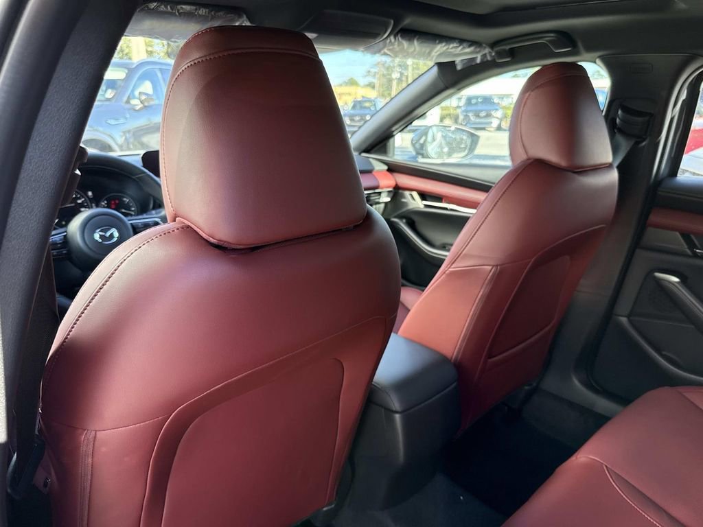 New 2026 MAZDA MAZDA3 2.5 S Hatchback w/ Premium Pkg image 15
