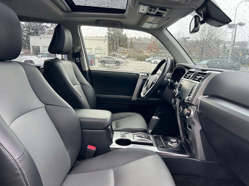 Certified 2024 Toyota 4Runner SR5 Premium w/ Moonroof Package AWD/4WD image 16
