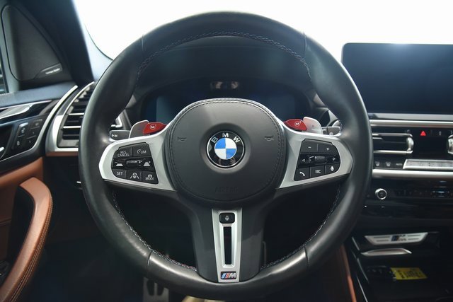 Certified 2024 BMW X3 M w/ Executive Package image 12