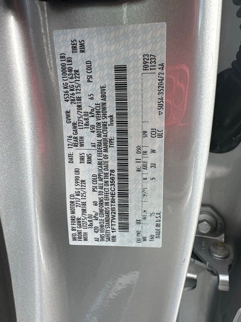 Used 2017 Ford F250 XLT w/ XLT Value Package image 38