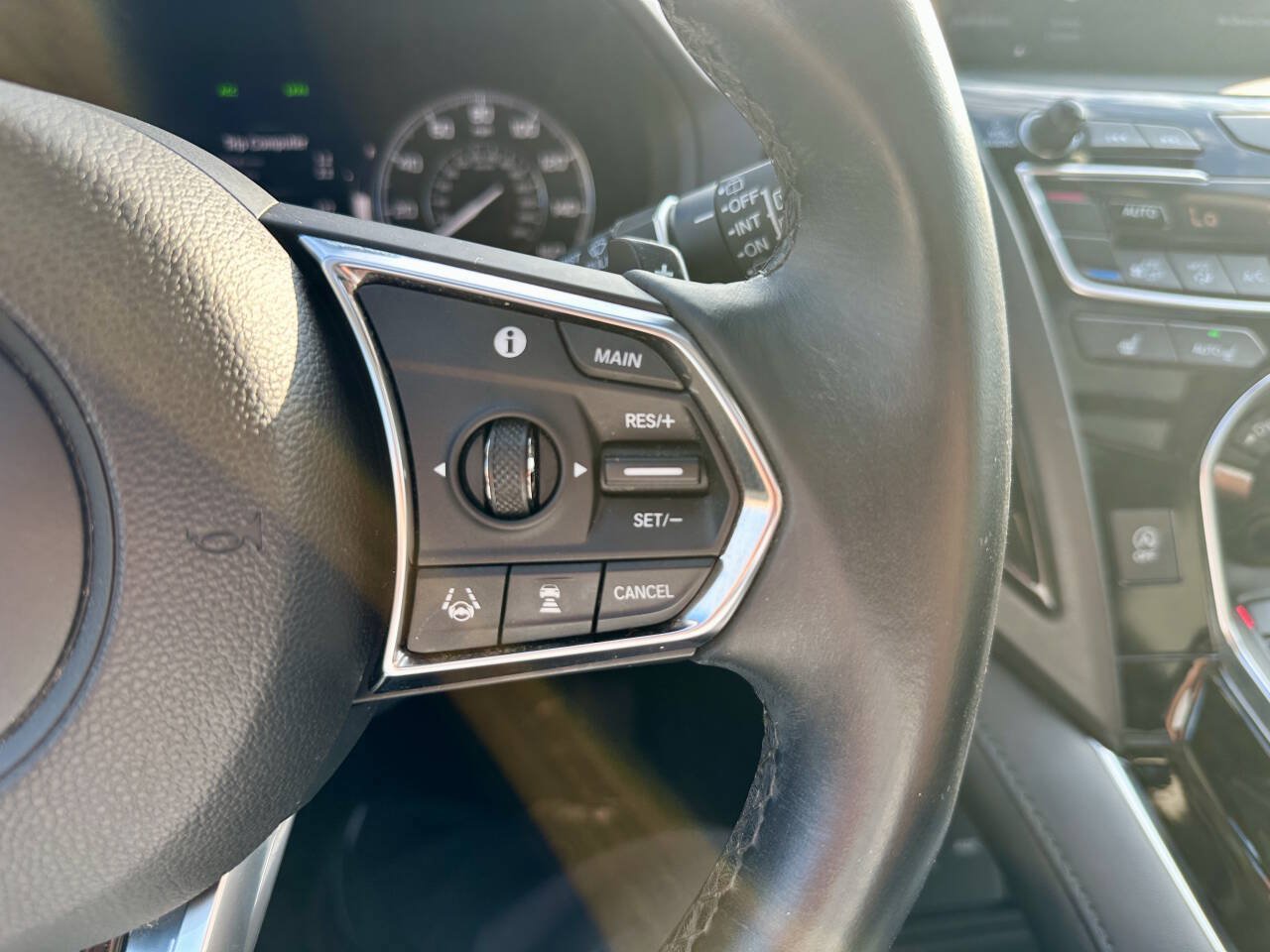 Used 2019 Acura RDX AWD image 22