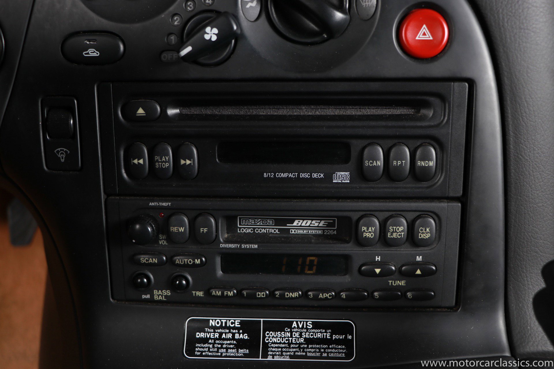Used 1993 MAZDA RX-7 Turbo image 38