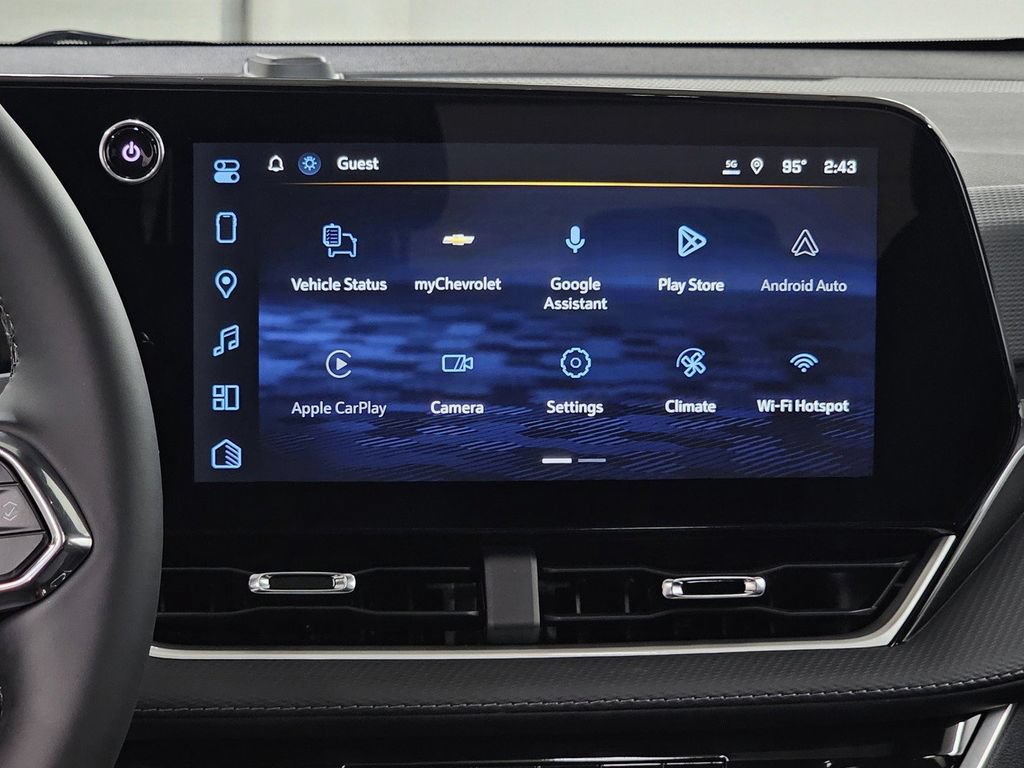 New 2027 Chevrolet Equinox LT w/ Convenience Package II FWD image 19