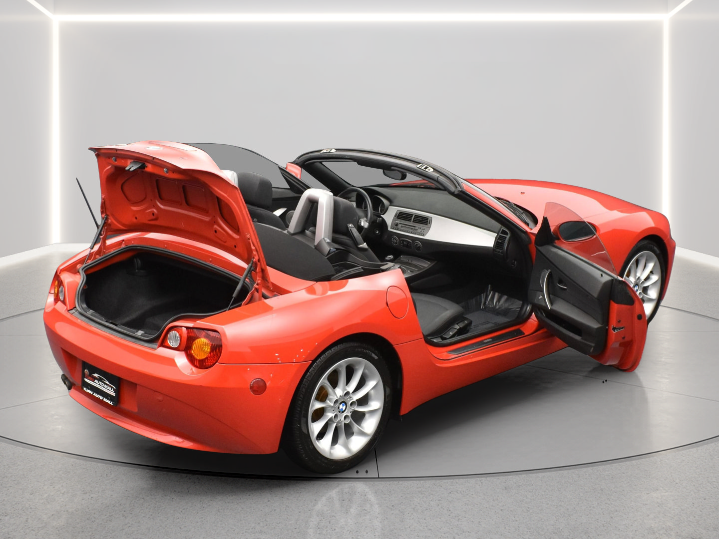 Used 2004 BMW Z4 2.5i RWD image 17