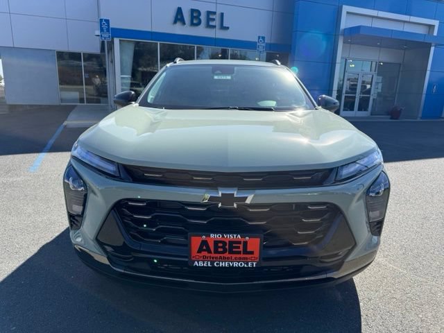 New 2026 Chevrolet Trax ACTIV w/ Driver Confidence Package FWD image 2
