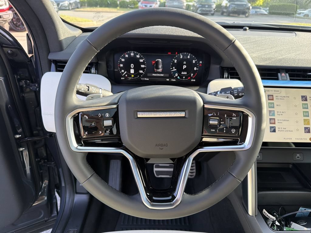 New 2026 Land Rover Discovery Sport Landmark AWD/4WD image 23