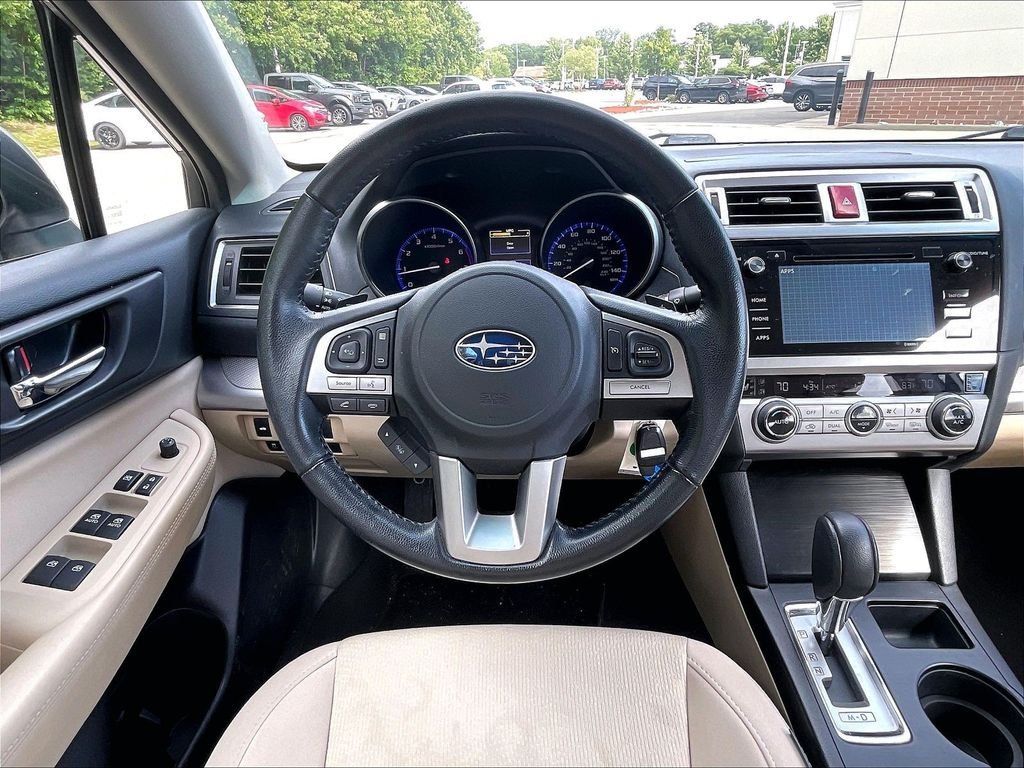 Used 2016 Subaru Legacy 2.5i Premium AWD/4WD image 12