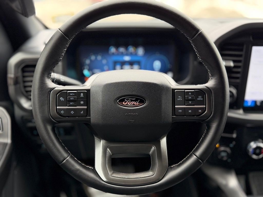 Used 2025 Ford F150 XLT w/ Equipment Group 302A MID image 7