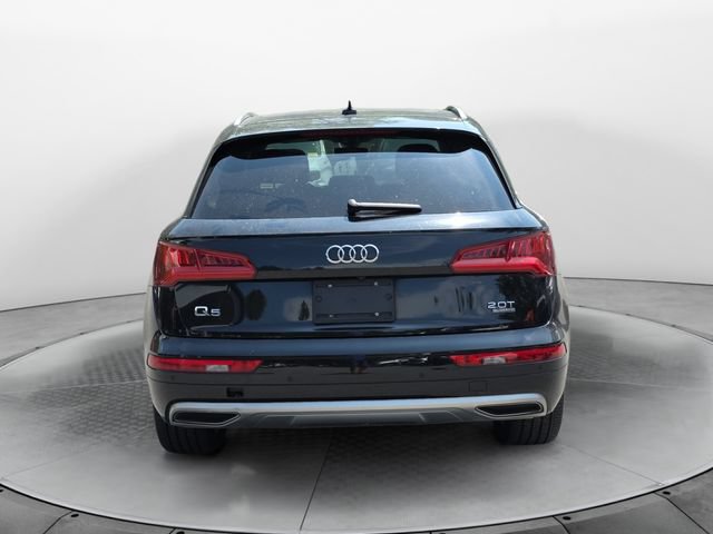 Used 2018 Audi Q5 Prestige w/ Prestige Package AWD/4WD image 4