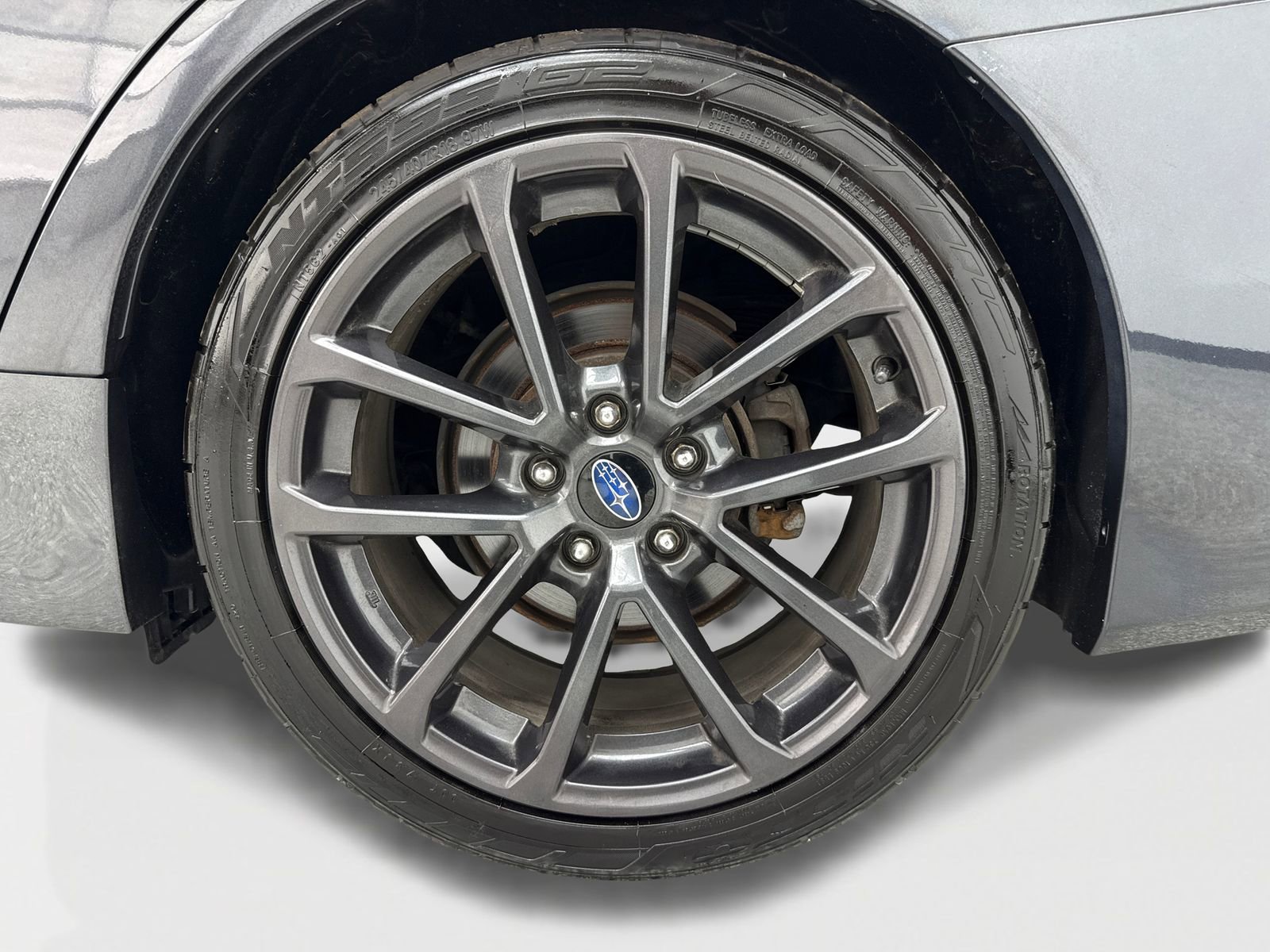 Used 2018 Subaru WRX Limited AWD/4WD image 50