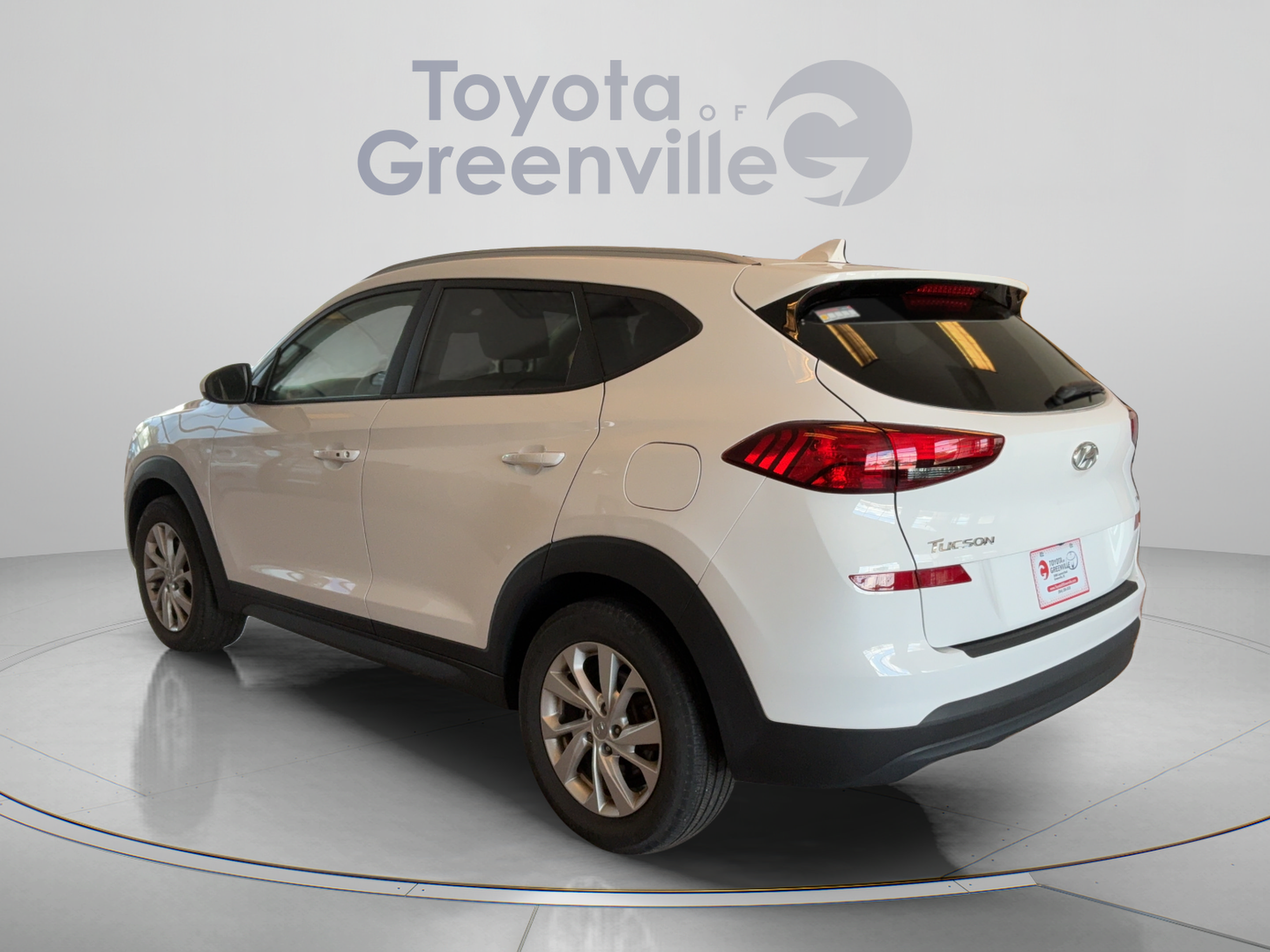 Used 2019 Hyundai Tucson Value AWD/4WD image 4