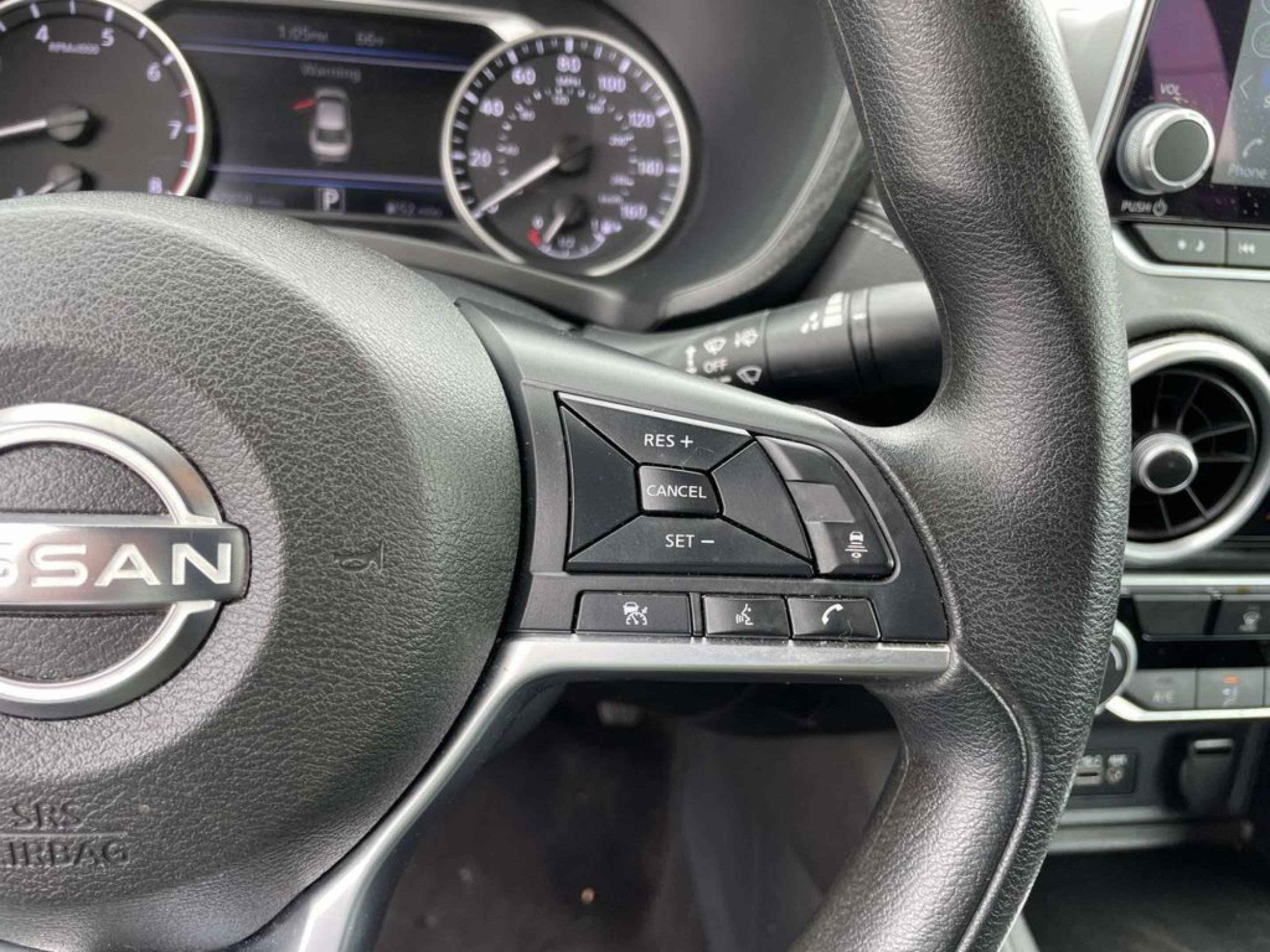 Used 2024 Nissan Sentra SV FWD image 25