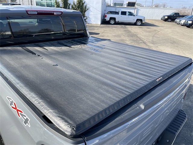 Used 2024 Chevrolet Silverado 1500 LT image 22