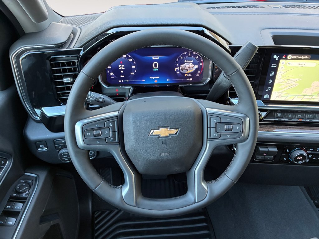 New 2026 Chevrolet Silverado 2500 LT AWD/4WD image 12