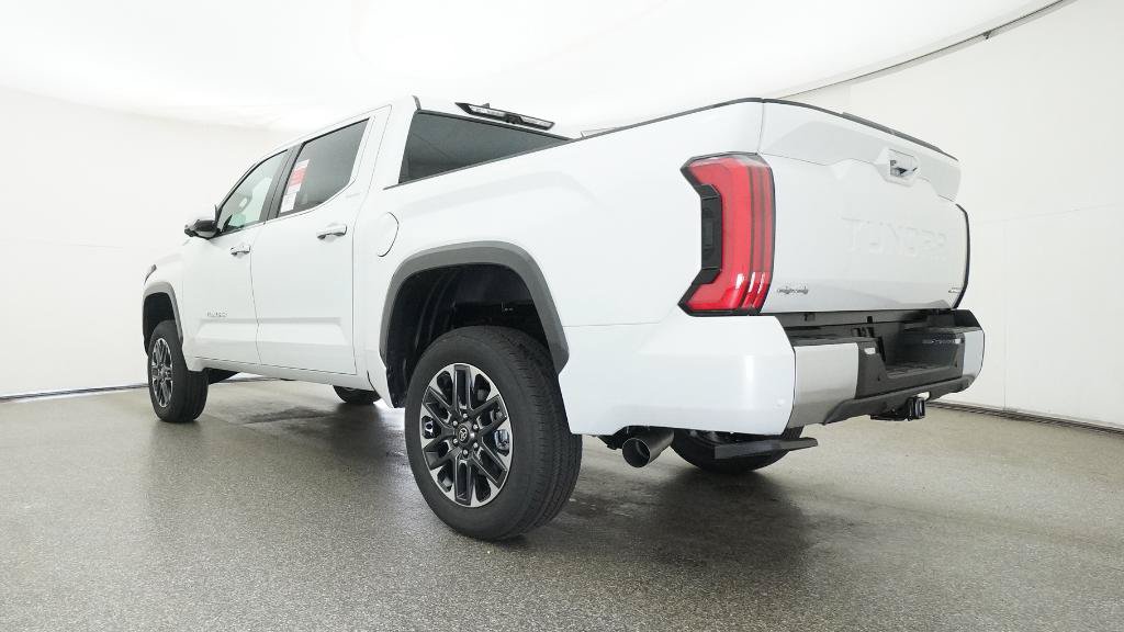 New 2026 Toyota Tundra Limited AWD/4WD image 47