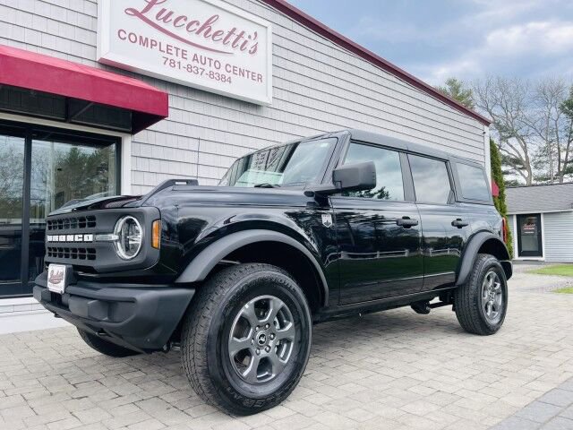 Used 2025 Ford Bronco Big Bend
