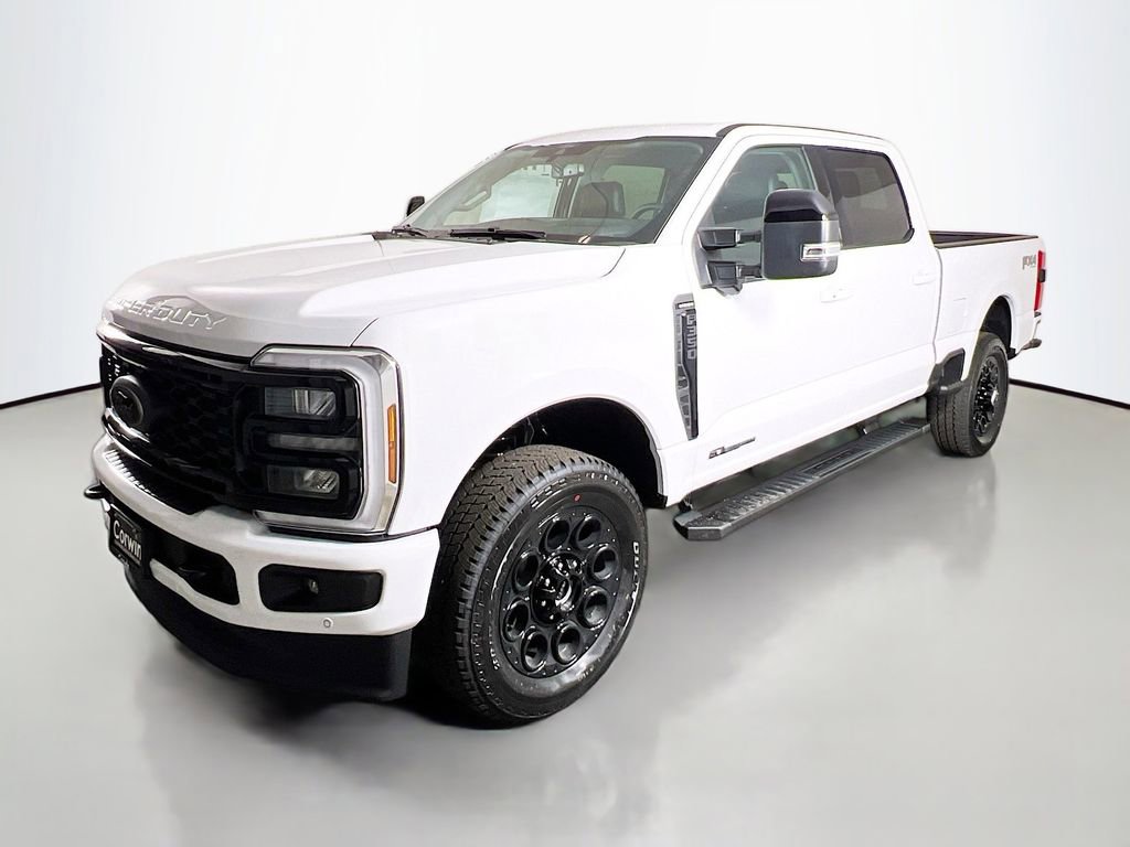 New 2025 Ford F350 Lariat w/ Lariat Ultimate Package image 5