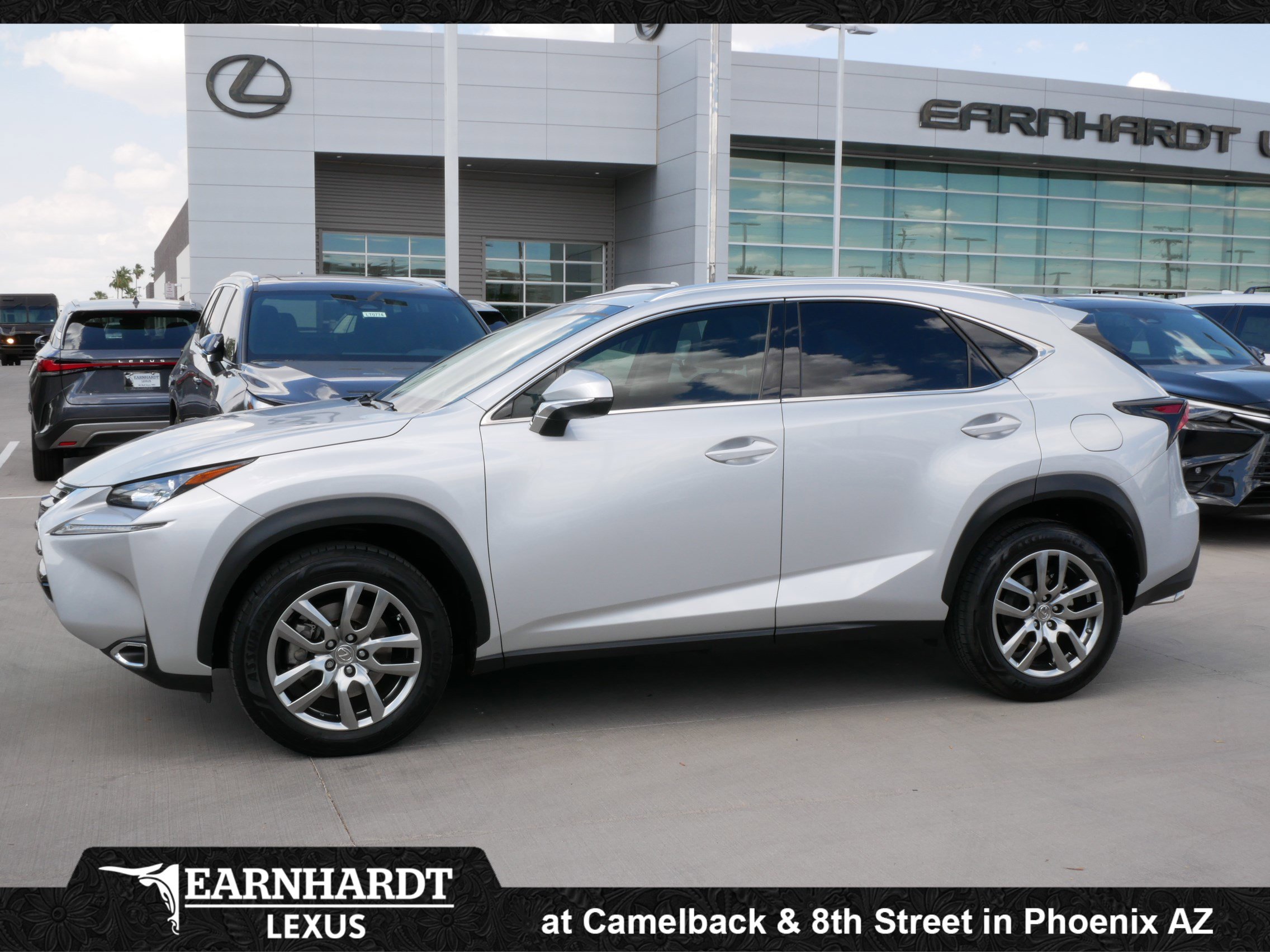 Used 2016 Lexus NX 200t FWD w/ Premium Package image 1
