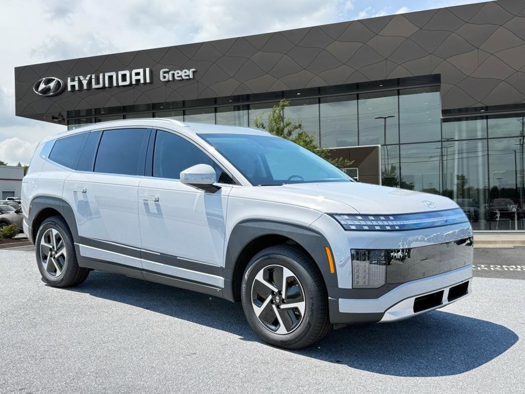 New 2026 Hyundai Ioniq 9 SE AWD/4WD image 1