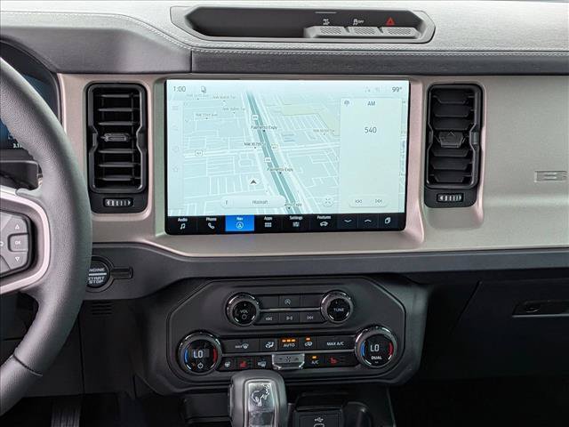New 2026 Ford Bronco Outer Banks AWD/4WD image 11