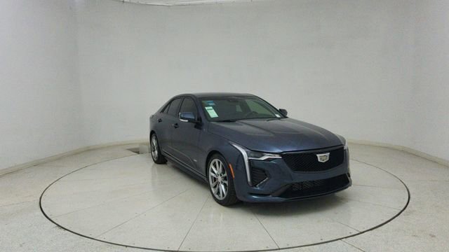 Used 2026 Cadillac CT4 V image 65