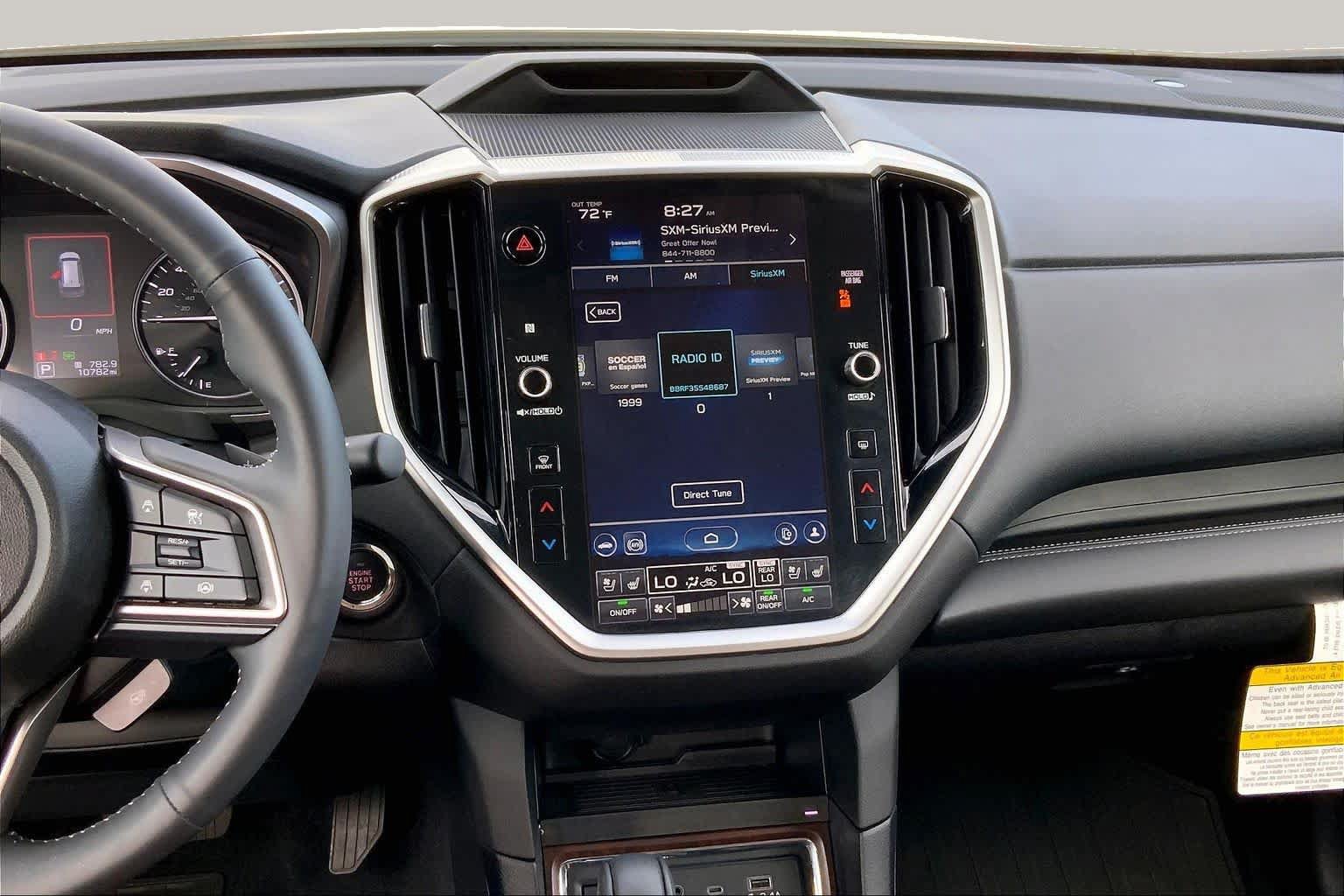 Used 2025 Subaru Ascent Touring AWD/4WD image 7