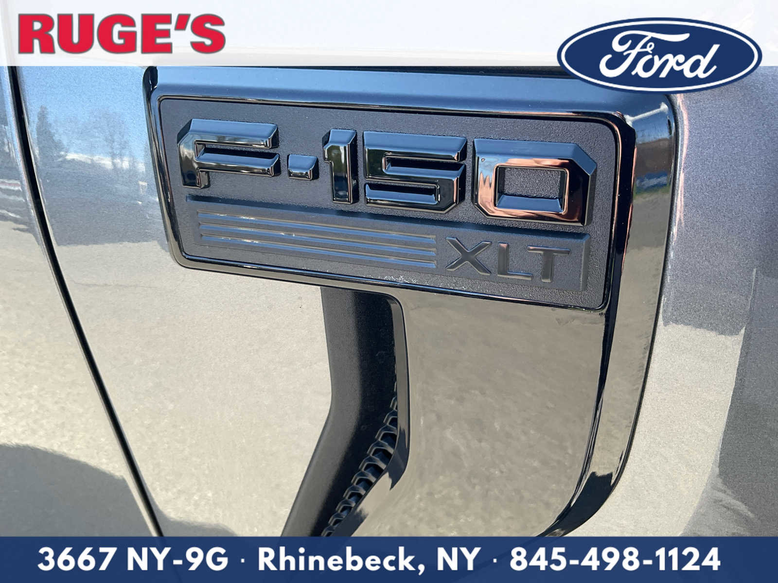 New 2026 Ford F150 XLT image 11