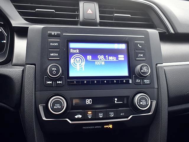 Certified 2020 Honda Civic LX image 17