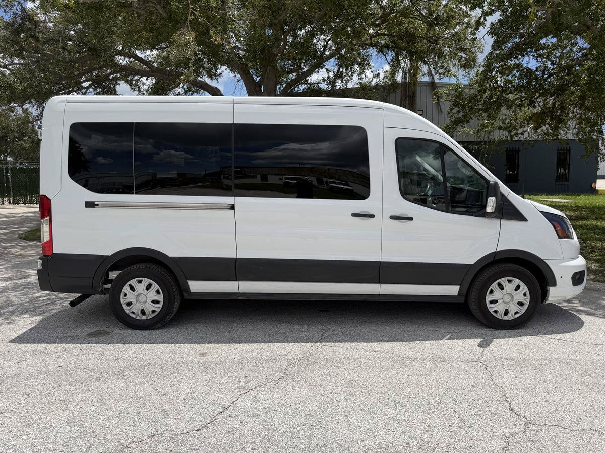 Used 2025 Ford Transit 350 XLT RWD image 8